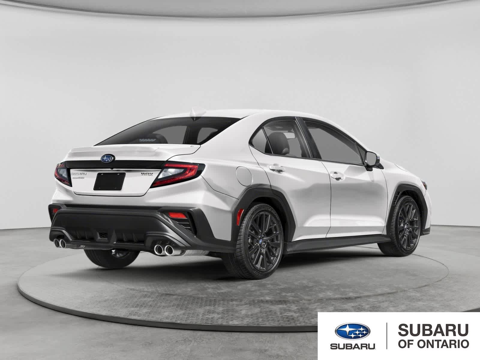 New 2026 Subaru WRX Limited AWD/4WD image 2