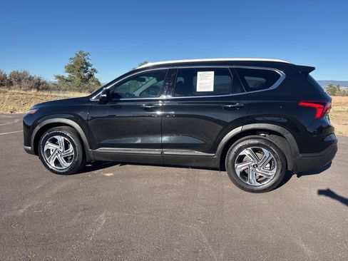 Used 2023 Hyundai Santa Fe SEL FWD image 9