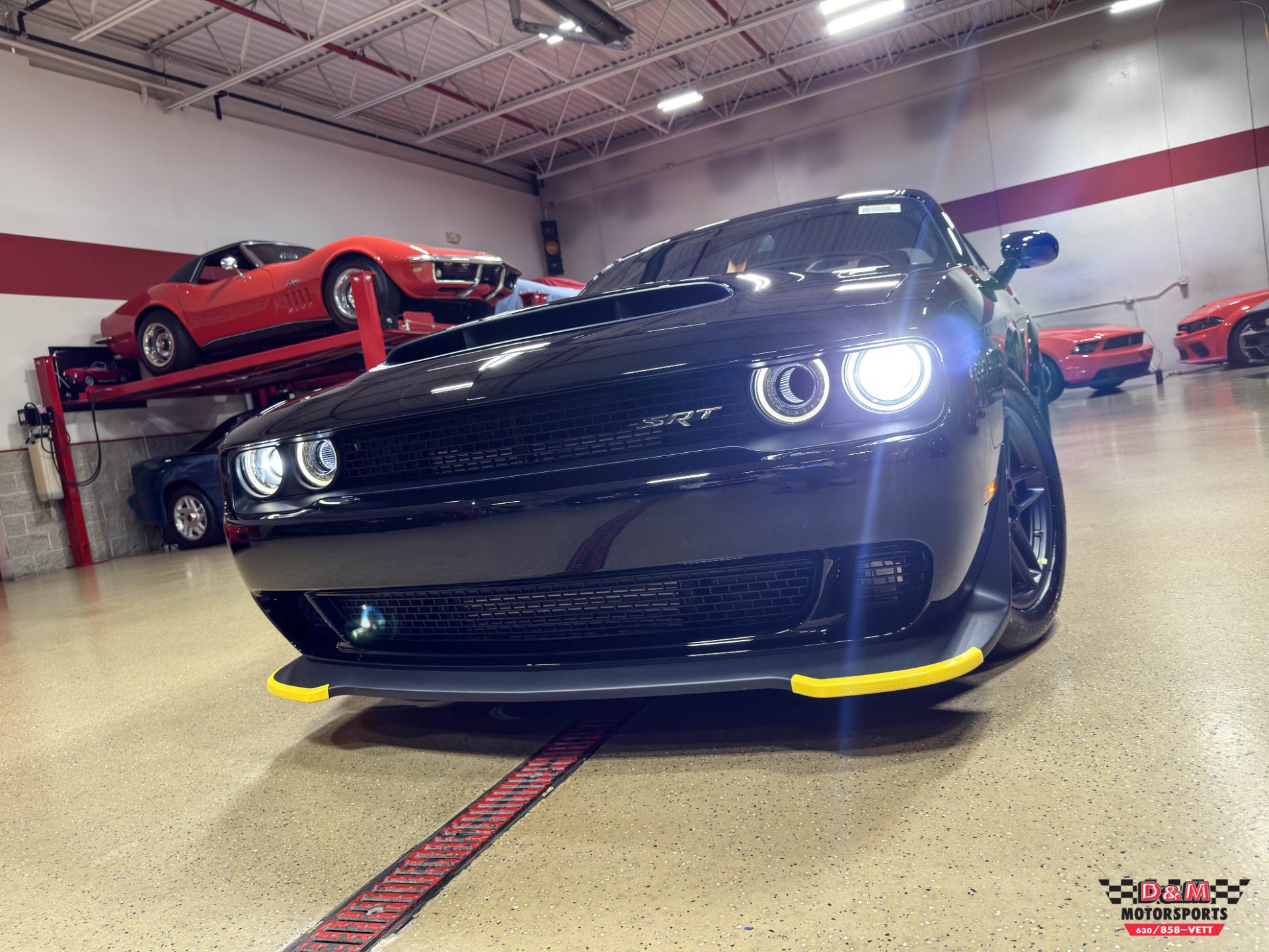 Used 2023 Dodge Challenger SRT Hellcat Redeye RWD image 56