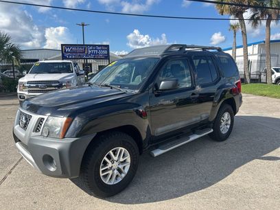 Used 2015 Nissan Xterra S w/ Value Package