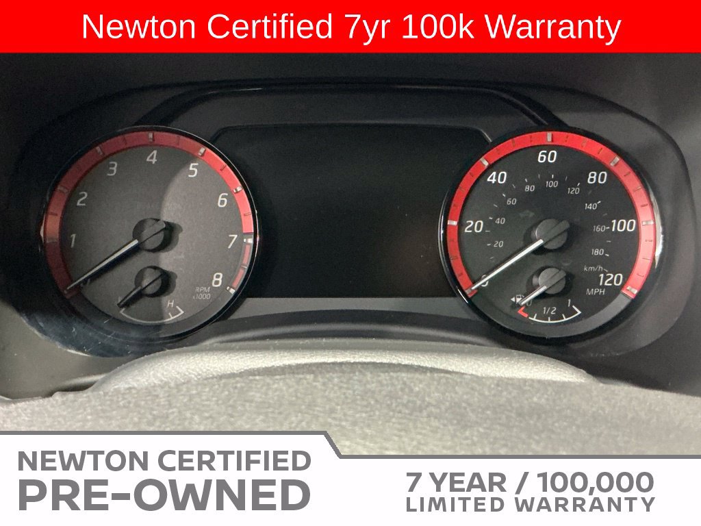 Used 2025 Nissan Frontier PRO-4X w/ Pro Premium Package AWD/4WD image 47