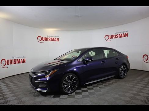 Used 2022 Toyota Corolla SE image 6