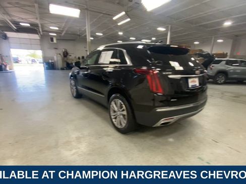 Certified 2024 Cadillac XT5 Premium Luxury w/ LPO, Floor Liner Package AWD/4WD image 7