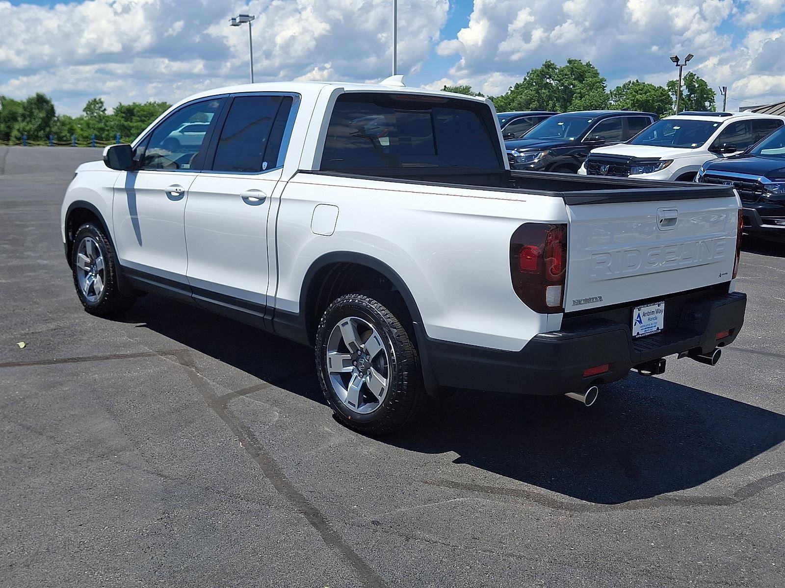 New 2026 Honda Ridgeline RTL image 4