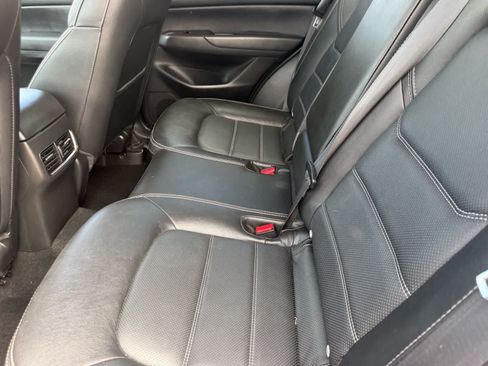 Used 2025 MAZDA CX-5 AWD 2.5 S w/ Preferred Package image 11