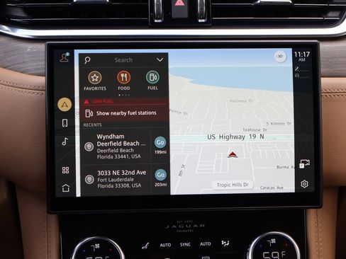 Used 2021 Jaguar F-PACE S image 3