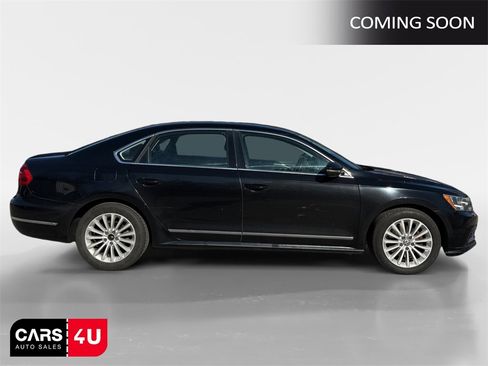 Used 2016 Volkswagen Passat 1.8T SE image 8