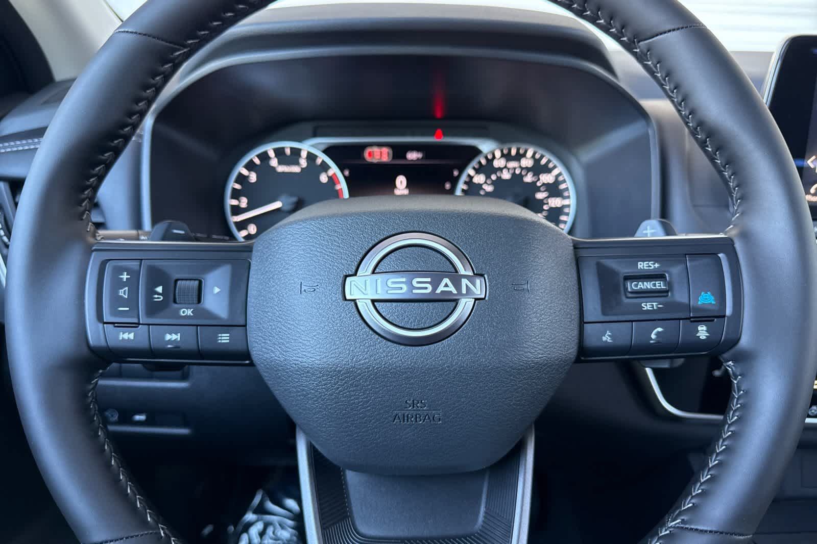 New 2026 Nissan Rogue SV AWD/4WD image 23