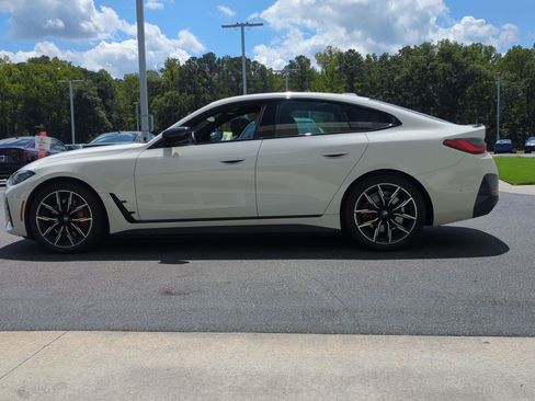 Used 2023 BMW i4 eDrive40 w/ M Sport Package RWD image 7