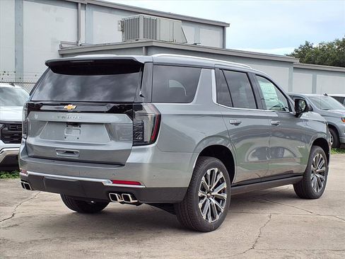 New 2025 Chevrolet Tahoe High Country image 4