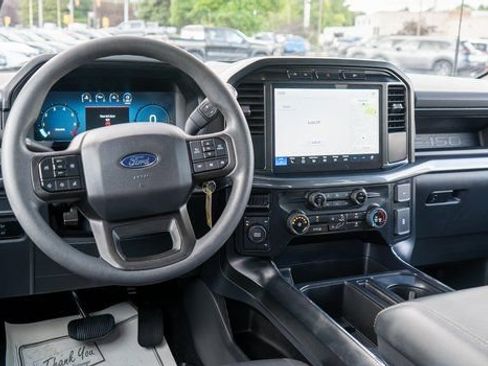 Used 2024 Ford F150 STX AWD/4WD image 12