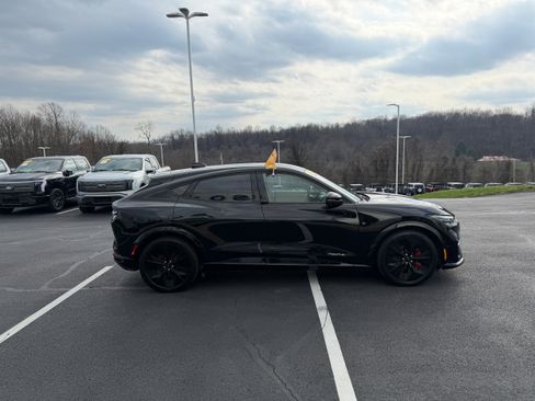 Certified 2025 Ford Mustang Mach-E GT AWD/4WD image 5