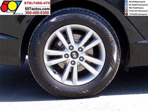 Used 2015 Hyundai Sonata SE image 29