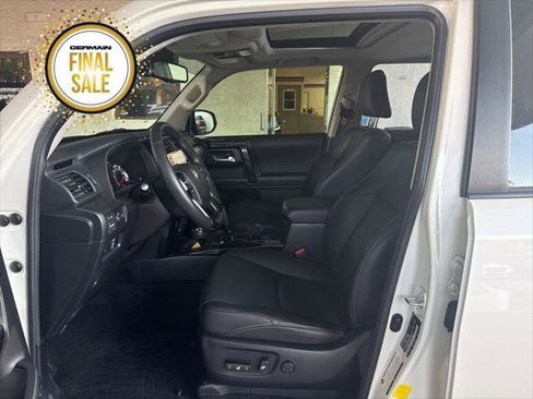 Certified 2020 Toyota 4Runner 4WD image 12