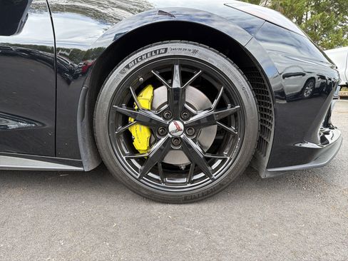 Used 2020 Chevrolet Corvette Stingray Premium Cpe w/ 3LT Preferred Equipment Group RWD image 13