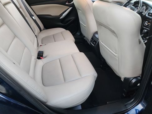 Used 2016 MAZDA MAZDA6 Touring w/ Touring Technology Package image 18