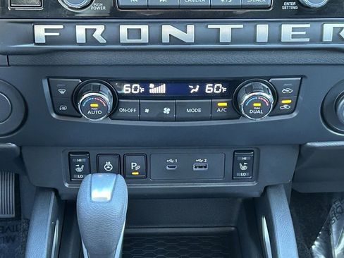 New 2026 Nissan Frontier SV w/ SV Convenience Package image 13