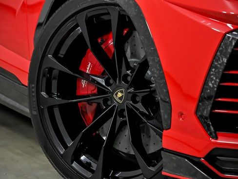 Used 2021 Lamborghini Urus AWD/4WD image 4