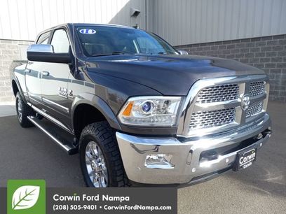 Used 2018 RAM 2500 Laramie w/ Cold Weather Group