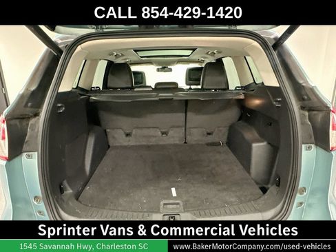 Used 2013 Ford Escape Titanium w/ Parking Technology Pkg FWD image 26