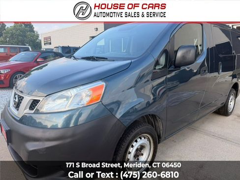 Used 2015 Nissan NV200 SV w/ Technology Package FWD image 9