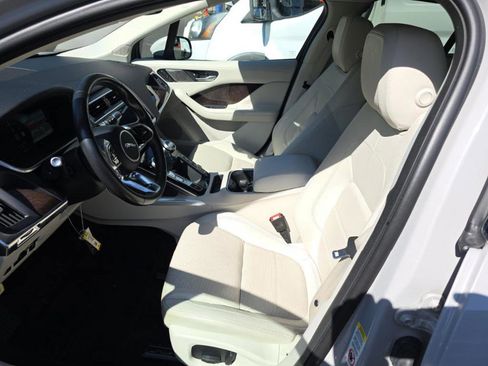 Used 2020 Jaguar I-PACE S AWD/4WD image 3