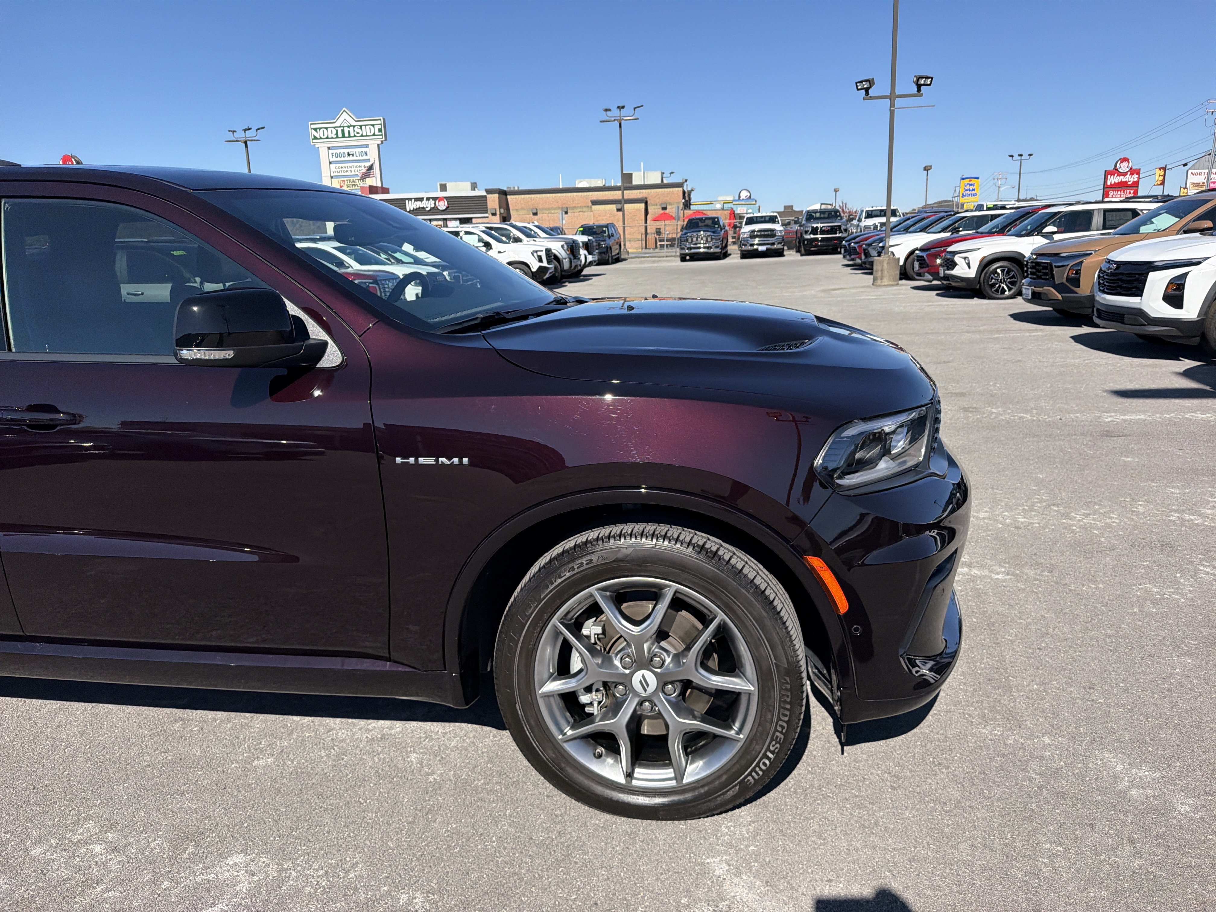 Used 2026 Dodge Durango GT AWD/4WD image 4