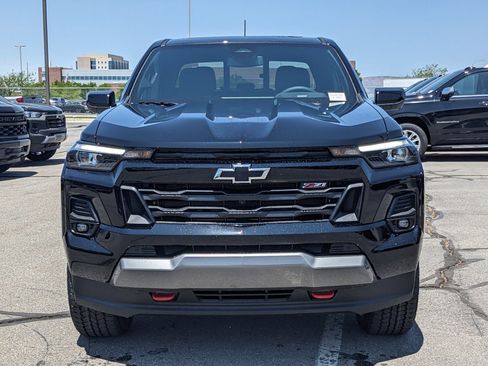New 2025 Chevrolet Colorado Z71 w/ Technology Package image 8