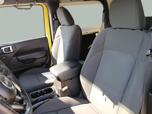 Certified 2023 Jeep Wrangler Sport S image 20