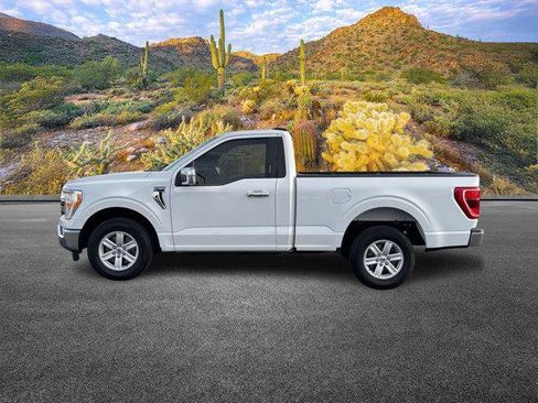 Used 2021 Ford F150 XLT w/ Equipment Group 301A Mid image 8