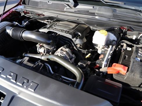 Used 2020 RAM 1500 Laramie image 4