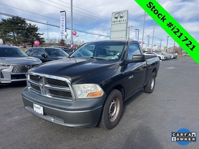 Used 2010 Dodge Ram 1500 Truck ST