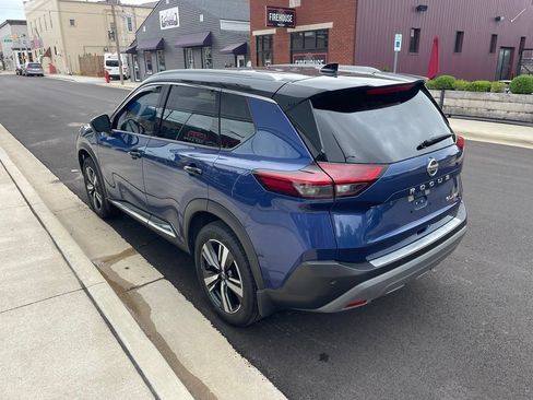 Used 2021 Nissan Rogue SL AWD/4WD image 5