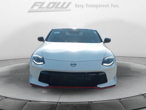 New 2026 Nissan Z NISMO w/ Floor Mat Package image 2
