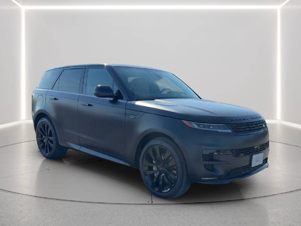New 2027 Land Rover Range Rover Sport Dynamic SE AWD/4WD image 3