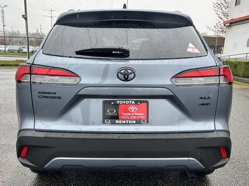 New 2026 Toyota Corolla Cross XLE image 6