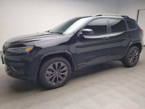 Used 2019 Jeep Cherokee High Altitude AWD/4WD image 2