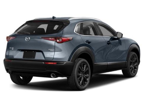 Used 2022 MAZDA CX-30 2.5 Turbo w/ Premium Package AWD/4WD image 5