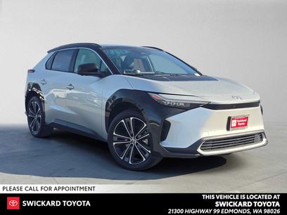 Used 2023 Toyota bZ4X AWD w/ Weather Package