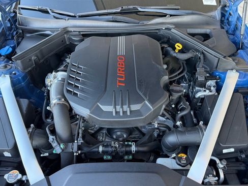 Used 2018 Kia Stinger GT1 w/ Paint Protection Package image 25