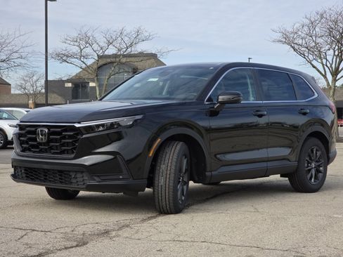 New 2026 Honda CR-V EX-L image 14