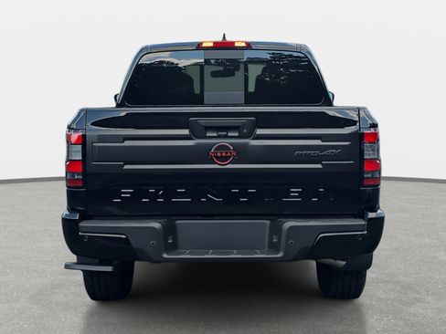 New 2025 Nissan Frontier PRO-4X w/ Interior Protection Package image 6