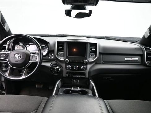 Used 2022 RAM 1500 Lone Star image 23