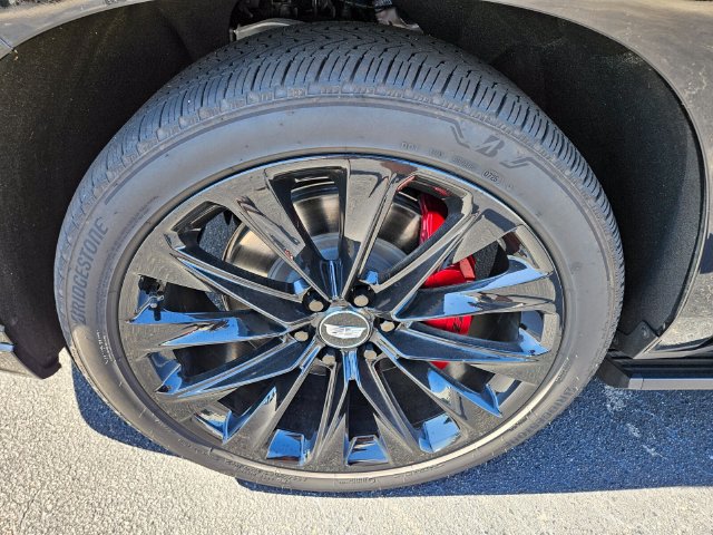 Used 2025 Cadillac Escalade V AWD/4WD image 14