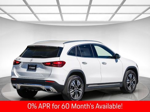 Certified 2025 Mercedes-Benz GLA 250 image 4