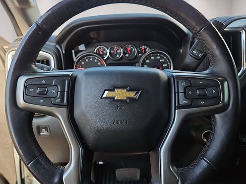 Used 2021 Chevrolet Silverado 1500 LT w/ Bed Protection Package RWD image 30