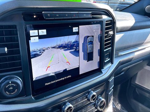 Used 2022 Ford F150 Platinum w/ Equipment Group 701A High image 22