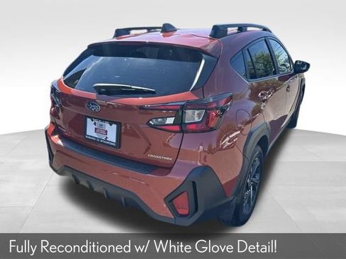 Certified 2025 Subaru Crosstrek 2.5i Premium AWD/4WD image 8