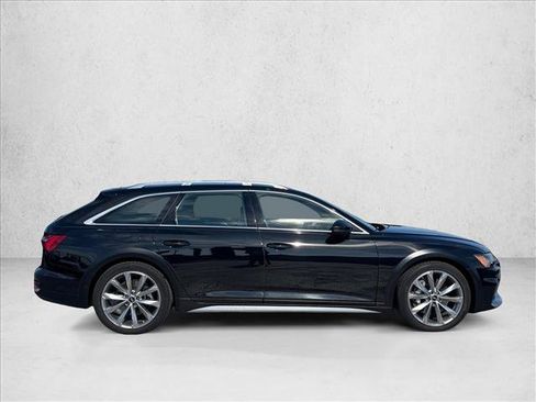 Used 2024 Audi A6 3.0T allroad Prestige w/ Prestige Package AWD/4WD image 4