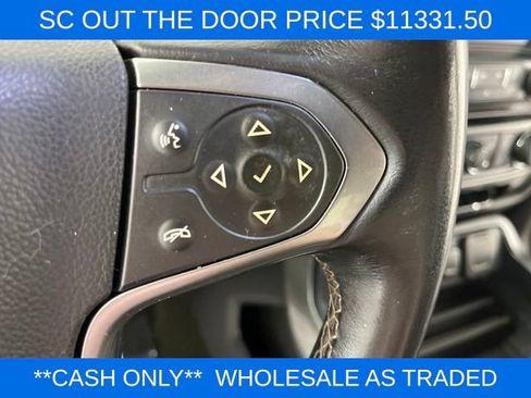 Used 2015 Chevrolet Silverado 1500 LT w/ All Star Edition RWD image 18